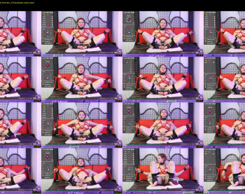 annajelly — 80 minute Chaturbate couple cam show recording, 1080p, Mar 5, 2020
