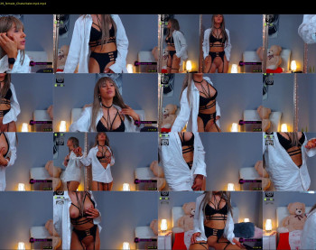 anyarayne — 50 minute Chaturbate female cam show recording, 1080p, Mar 5, 2020
