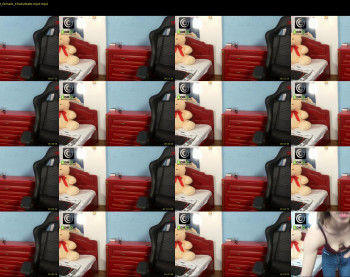 arinamir — 3 minute Chaturbate female cam show recording, 1080p, Mar 5, 2020