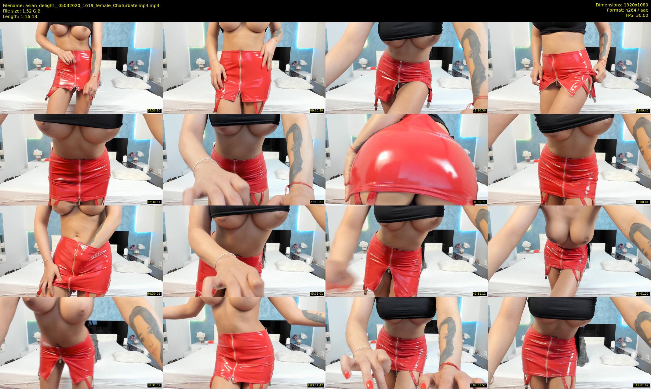 asian_delight_ — 77 minute Chaturbate female cam show recording, 1080p, Mar 5, 2020
