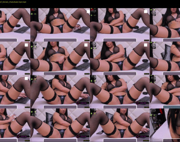aurorahall — 74 minute Chaturbate female cam show recording, 1080p, Mar 5, 2020
