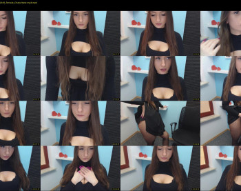 babelucy_18 — 79 minute Chaturbate female cam show recording, 1080p, Mar 5, 2020