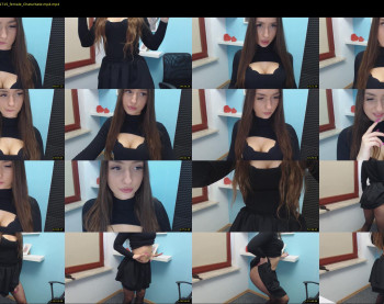 babelucy_18 — 82 minute Chaturbate female cam show recording, 1080p, Mar 5, 2020