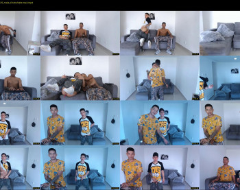 blakemate — 77 minute Chaturbate male cam show recording, 1080p, Mar 5, 2020