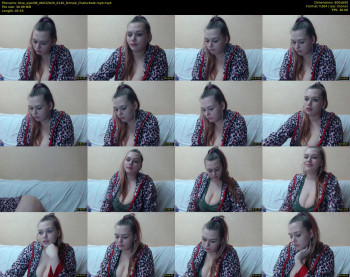 blue_eyes96 — 6 minute Chaturbate female cam show recording, 480p, Mar 6, 2020