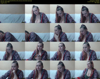 blue_eyes96 — 31 minute Chaturbate female cam show recording, 480p, Mar 6, 2020