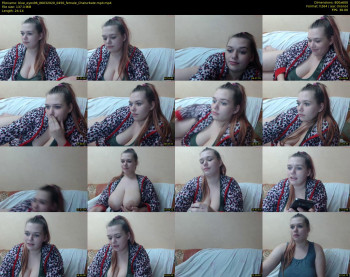blue_eyes96 — 25 minute Chaturbate female cam show recording, 480p, Mar 6, 2020