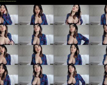 blueeyeess — 48 minute Chaturbate female cam show recording, 720p, Mar 5, 2020