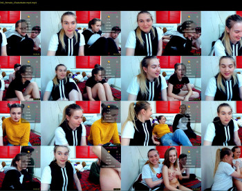 boooooom_ — 70 minute Chaturbate female cam show recording, 720p, Mar 5, 2020
