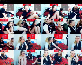 boooooom_ — 70 minute Chaturbate female cam show recording, 720p, Mar 6, 2020