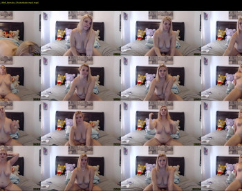 bouncinbooty — 72 minute Chaturbate female cam show recording, 1080p, Mar 5, 2020