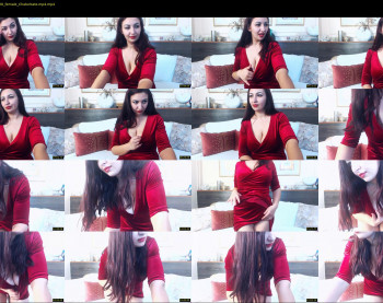 bustyeva_ — 24 minute Chaturbate female cam show recording, 1080p, Mar 5, 2020