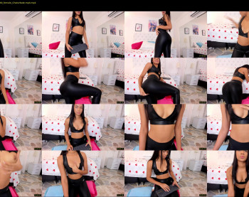 camilitasu — 45 minute Chaturbate female cam show recording, 1080p, Mar 6, 2020