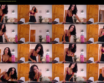candy_rose_ — 22 minute Chaturbate female cam show recording, 720p, Mar 5, 2020