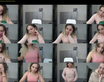 candymini — 38 minute Chaturbate female cam show recording, 1080p, Mar 5, 2020