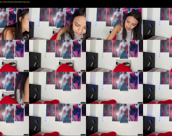 carla_hernandez — 7 minute Chaturbate female cam show recording, 720p, Mar 5, 2020