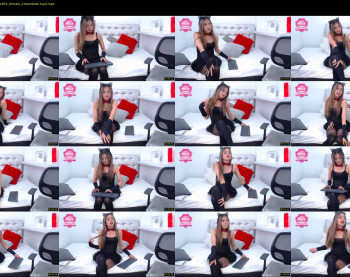 carlotta_ricci — 13 minute Chaturbate female cam show recording, 1080p, Mar 5, 2020