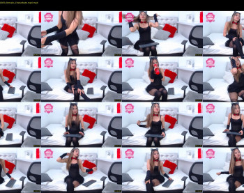 carlotta_ricci — 14 minute Chaturbate female cam show recording, 1080p, Mar 5, 2020