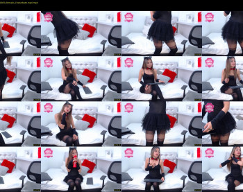 carlotta_ricci — 44 minute Chaturbate female cam show recording, 1080p, Mar 5, 2020