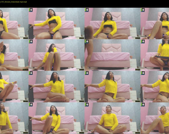 catalina__10_ — 24 minute Chaturbate female cam show recording, 1080p, Mar 5, 2020