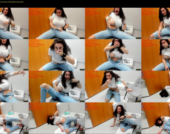 catty190 — 10 minute Chaturbate female cam show recording, 720p, Mar 5, 2020