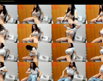 catty190 — 5 minute Chaturbate female cam show recording, 720p, Mar 5, 2020