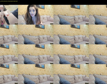 charming_girls — 70 minute Chaturbate female cam show recording, 1080p, Mar 5, 2020