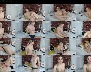 circeeve — 58 minute Chaturbate female cam show recording, 720p, Mar 5, 2020