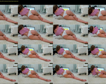 classy_medeeea — 24 minute Chaturbate female cam show recording, 1080p, Mar 5, 2020