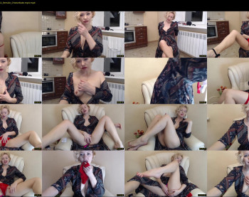 colette1w — 71 minute Chaturbate female cam show recording, 1080p, Mar 5, 2020