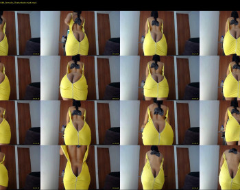 cummingurl — 3 minute Chaturbate couple cam show recording, 720p, Mar 5, 2020