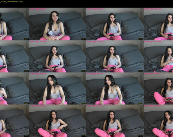 cutiev97 — 7 minute Chaturbate couple cam show recording, 1080p, Mar 5, 2020