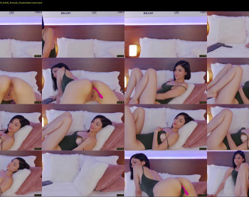 cyanide_candys — 70 minute Chaturbate female cam show recording, 1080p, Mar 5, 2020
