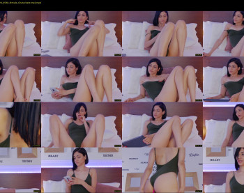 cyanide_candys — 61 minute Chaturbate female cam show recording, 1080p, Mar 5, 2020