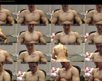 destroy_boy — 48 minute Chaturbate male cam show recording, 1080p, Mar 5, 2020