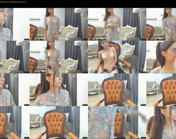 ehotlovea — 60 minute Chaturbate female cam show recording, 1080p, Mar 5, 2020