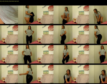 einneuesleben89 — 3 minute Chaturbate female cam show recording, 1080p, Mar 5, 2020