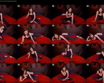 elizabeth_cat — 45 minute Chaturbate female cam show recording, 1080p, Mar 5, 2020
