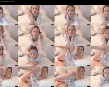 ellaa91 — 12 minute Chaturbate female cam show recording, 1080p, Mar 5, 2020
