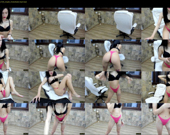 emmasweetx — 41 minute Chaturbate couple cam show recording, 1080p, Mar 5, 2020
