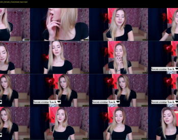 emmi_rosee — 104 minute Chaturbate female cam show recording, 720p, Mar 5, 2020