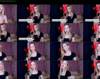 emmi_rosee — 110 minute Chaturbate female cam show recording, 720p, Mar 5, 2020