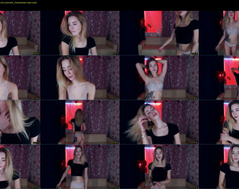 emmi_rosee — 8 minute Chaturbate female cam show recording, 720p, Mar 5, 2020