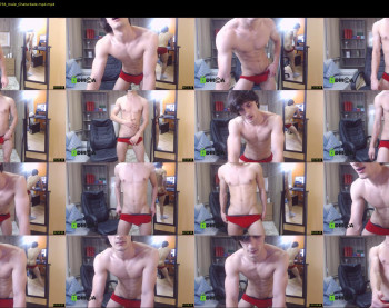 eric_poston — 70 minute Chaturbate male cam show recording, 720p, Mar 5, 2020
