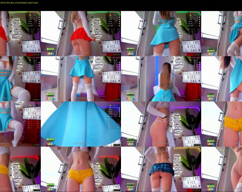 felicity_yours — 71 minute Chaturbate female cam show recording, 1080p, Mar 5, 2020