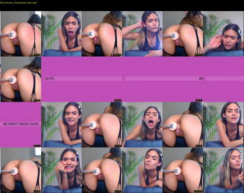 gaby_ferrer — 69 minute Chaturbate female cam show recording, 720p, Mar 5, 2020