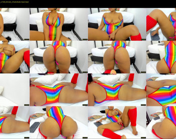 hanna_cupper — 56 minute Chaturbate female cam show recording, 1080p, Mar 5, 2020
