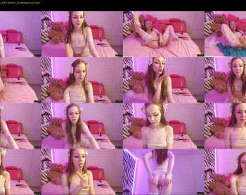 helloiamastrid — 36 minute Chaturbate female cam show recording, 720p, Mar 5, 2020