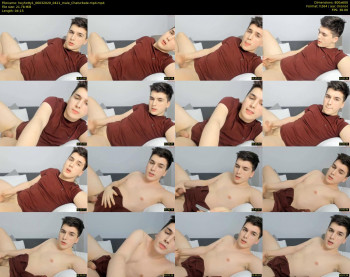 heyhotty1 — 5 minute Chaturbate male cam show recording, 480p, Mar 6, 2020