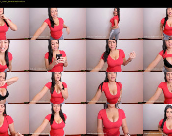 isabelhills — 70 minute Chaturbate female cam show recording, 720p, Mar 5, 2020